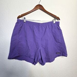 Patagonia Purple Shorts